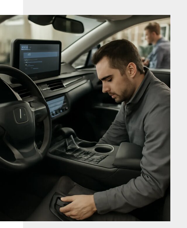 Русификация автомобилей Lexus для рынка России в Соколе