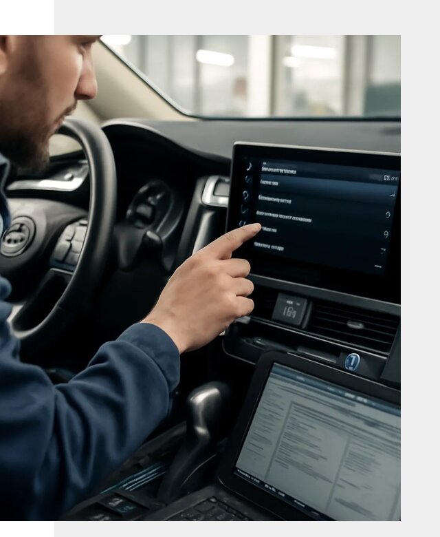 Русификация Lexus RX PANASONIC для мультимедиа в Соколе