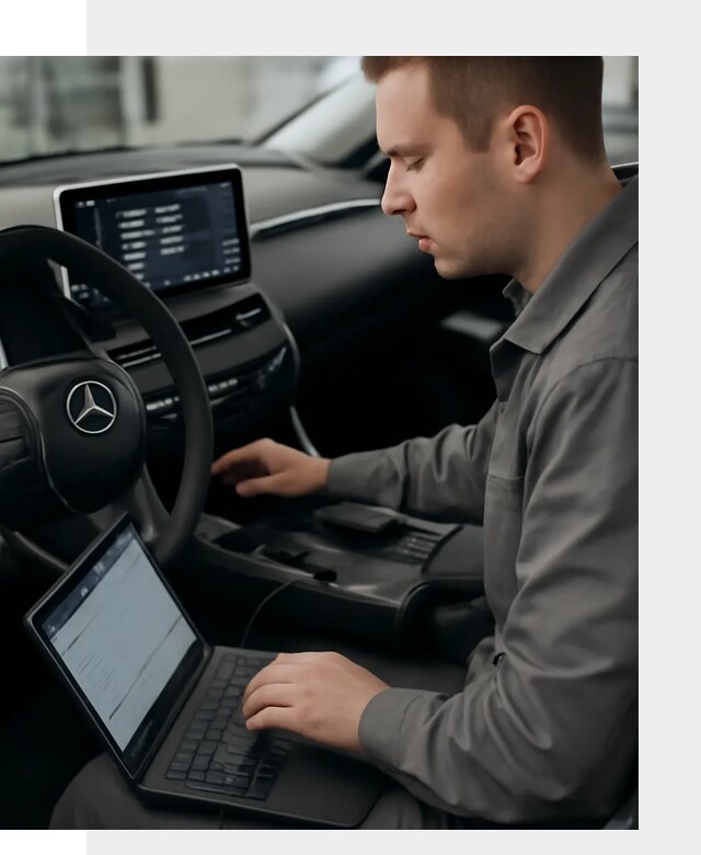 Русификация мультимедиа Lexus для автомобилей в Соколе