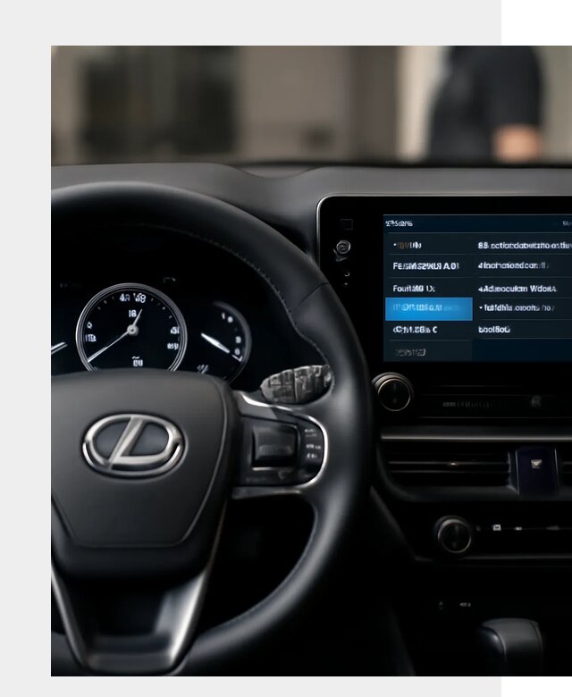 Русификация приборной панели Lexus в Соколе по 5730 р. | ФастМобиль-Скл