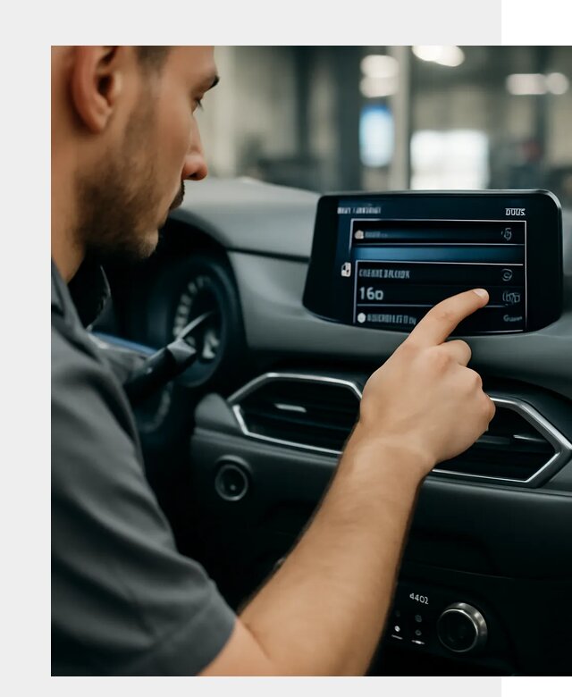 Русификация Mazda в Соколе по цене от 5730 р. | ФастМобиль-Скл
