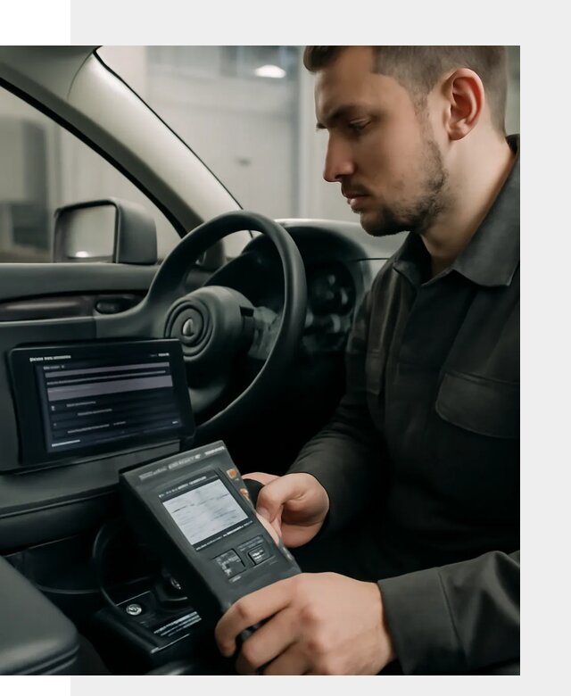 Профессиональная русификация автомобилей Mazda в Соколе