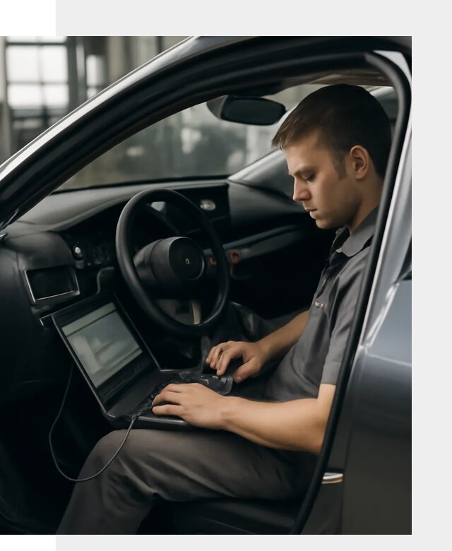Русификация Mazda EZ-6 с настройкой меню и навигации в Соколе
