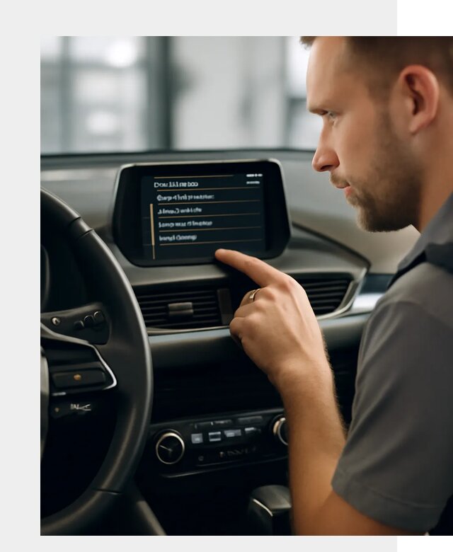 Русификация приборной панели Mazda в Соколе от 5730 р. | ФастМобиль-Скл