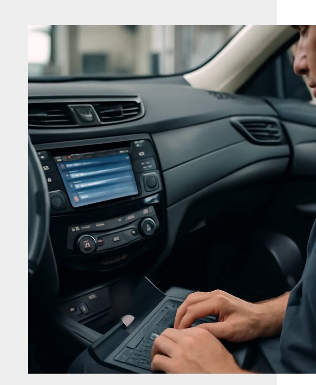 Русификация Nissan в Соколе по цене от 8231 р. | ФастМобиль-Скл