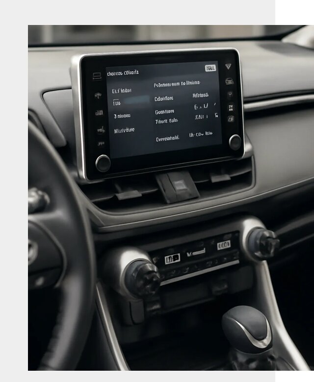 Русификация Toyota в Соколе по цене от 8231 р. | ФастМобиль-Скл