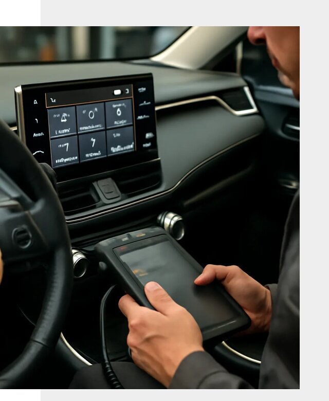 Профессиональная русификация автомобилей Toyota в Соколе