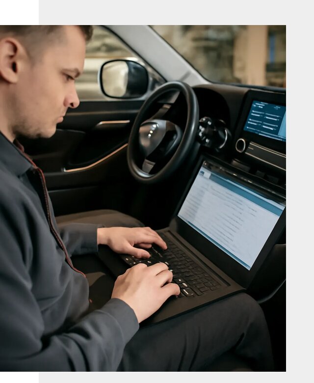 Русификация Toyota Crown Kluger под ключ для авто в Соколе