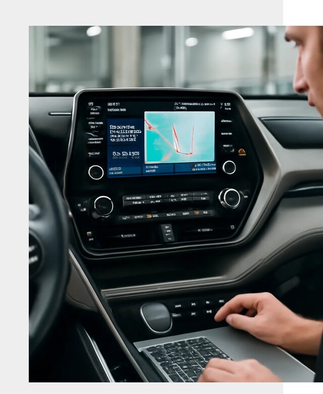 Русификация Toyota Highlander CHN в Соколе от 15524 р. | ФастМобиль-Скл