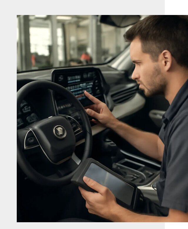 Русификация Toyota Highlander USA в Соколе от 7814 р. | ФастМобиль-Скл