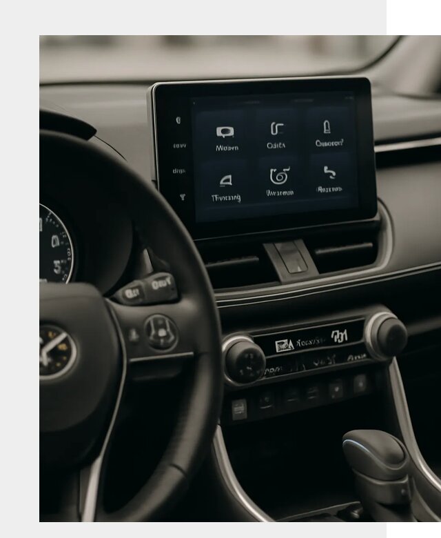 Русификация приборной панели Toyota в Соколе от 6772 р. | ФастМобиль-Скл