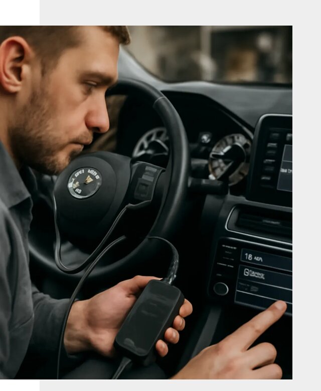 Русификация приборной панели Toyota под ключ в Соколе