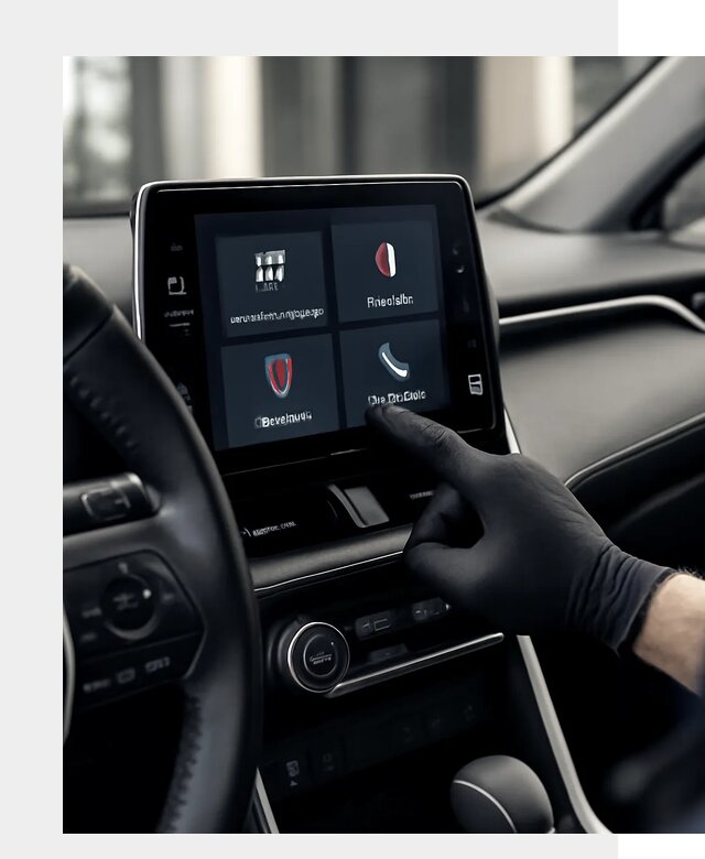 Установка приложений Toyota в Соколе по цене от 5730 р. | ФастМобиль-Скл